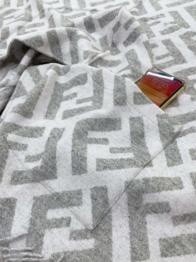 Fendi Scarf